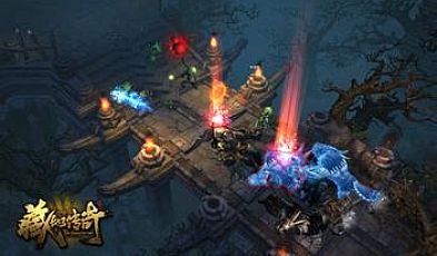 蓝月传奇如何快速学会道士倚天辟地