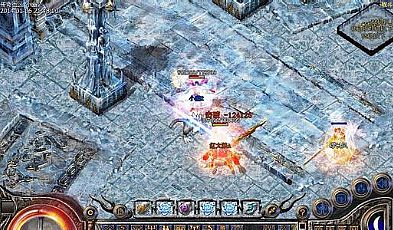 烈火荣耀手游,心下懊恼有蜈蚣比力气