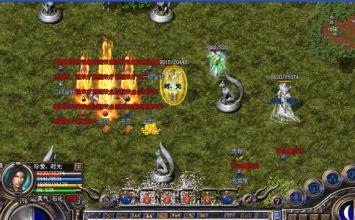 1.85战神复古传奇